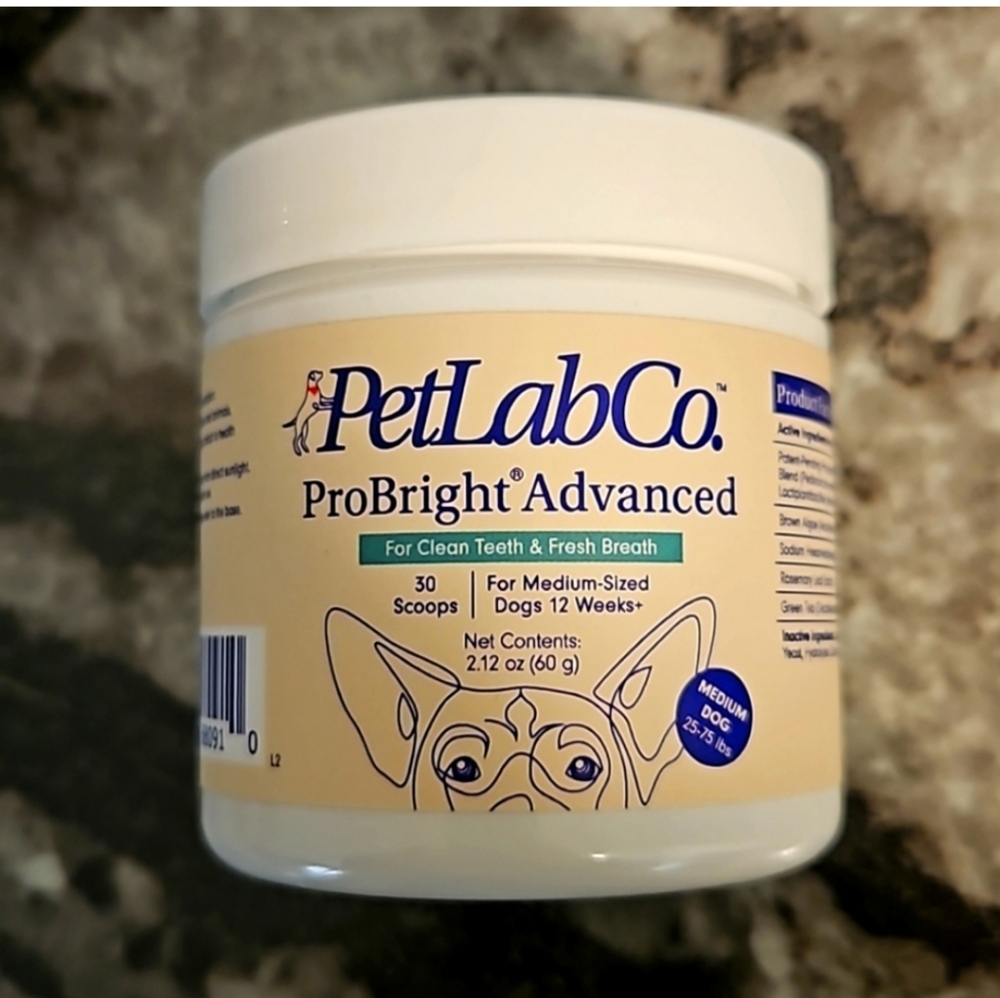 Petlab probright advanced